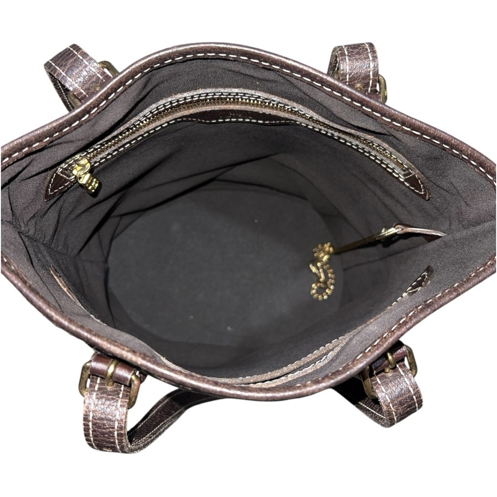 Louis Vuitton Min Lin Bucket Bag - Picture 8 of 11